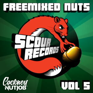 Freemixed Nuts Vol 5 AW Cockney Nutjob